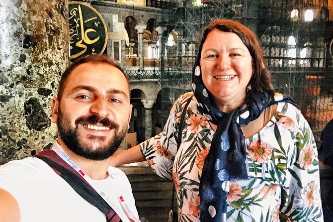 Istanbul Private Tour with Official Licensed Guide – Fast Entry - Starting from your hotel, port, or Cankurtaran