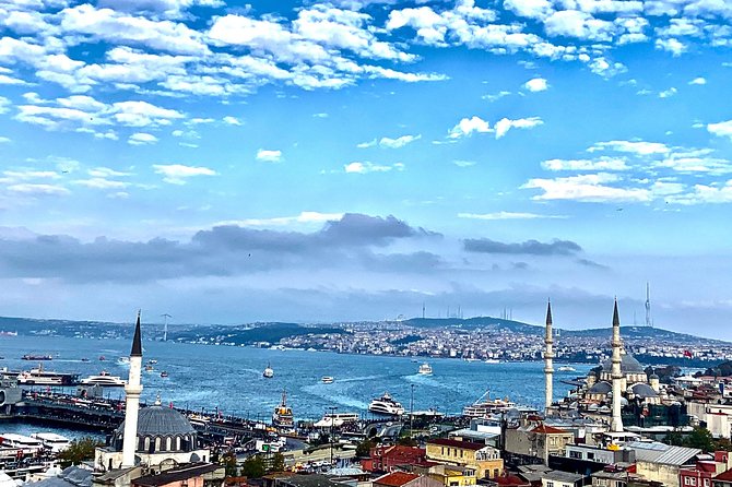 Istanbul Private Tour with Official Licensed Guide – Fast Entry - Grand Bazaar: shopping, history, and a little patience