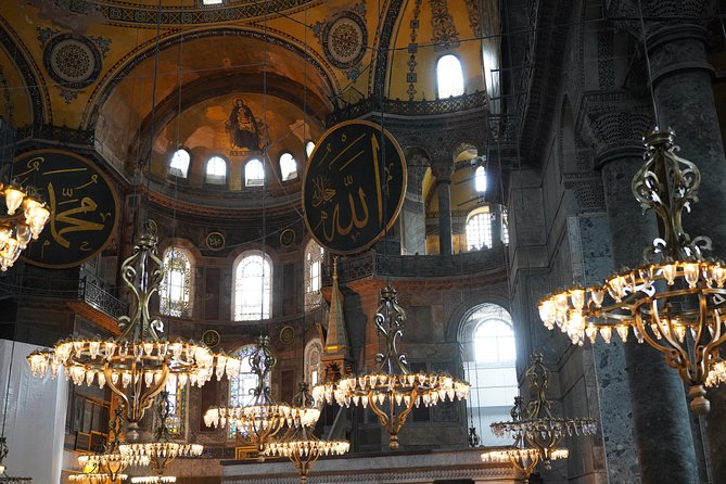 Istanbul private tour with skip line tickets included - Grand Bazaar: fascinating, crowded, and optional