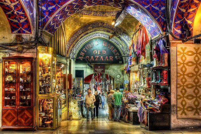Istanbul private tour with skip line tickets included - Topkapi Palace and the Harem