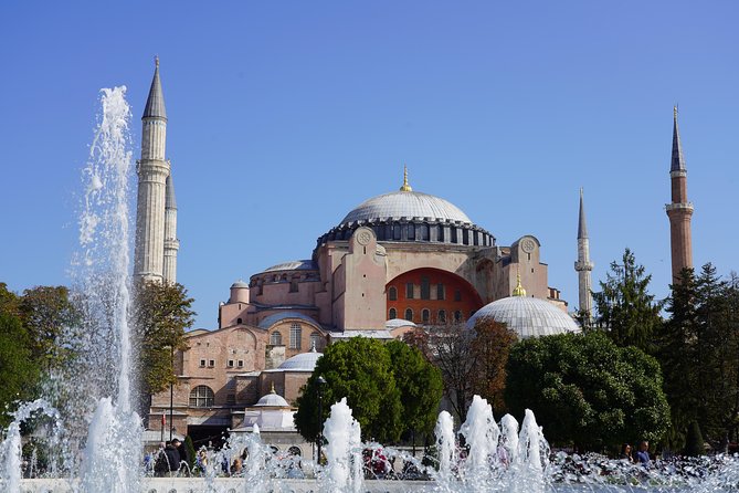 Istanbul private tour with skip line tickets included - Lunch, coffee, and local advice
