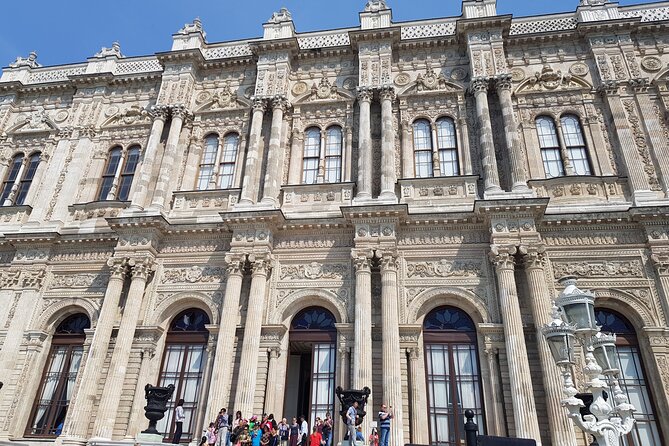 Istanbul Private Tours: 1, 2 or 3 Day Highlights - Caferaga Medresesi and the Basilica Cistern