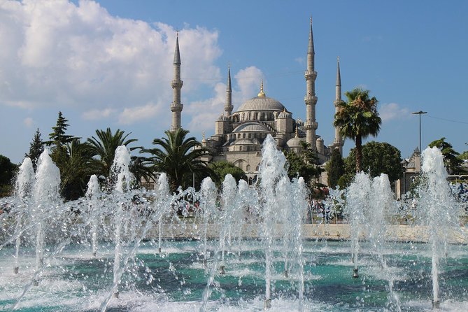 Istanbul Private Tours: 1, 2 or 3 Day Highlights - Grand Bazaar and Spice Market