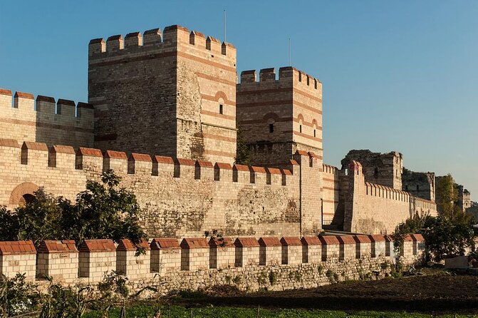 Istanbul Private Tours: 1, 2 or 3 Day Highlights - Blue Mosque and Hagia Sophia, two great rivals