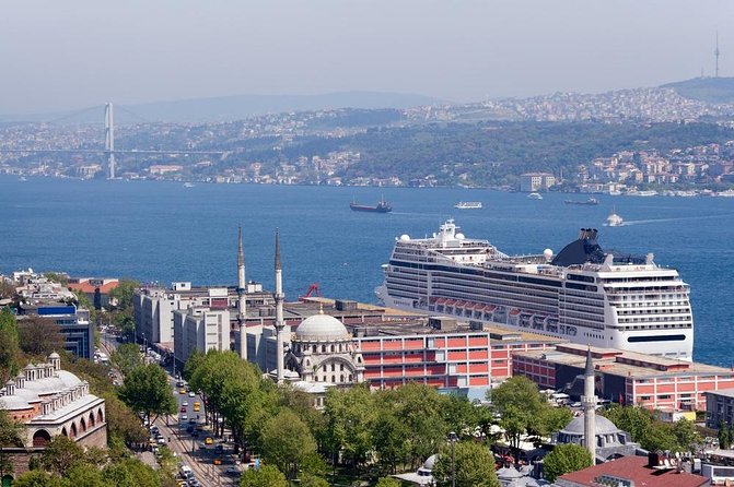 Istanbul Private Transfer from City Hotels to Cruise port - Luggage rules and practical limits