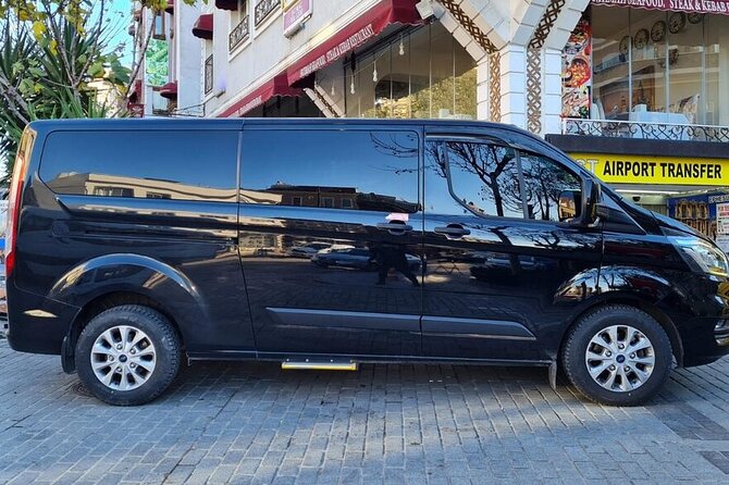 Istanbul Private Transfer - IST Airport, Cruise Ports and Hotels - Timing for arrivals and departures