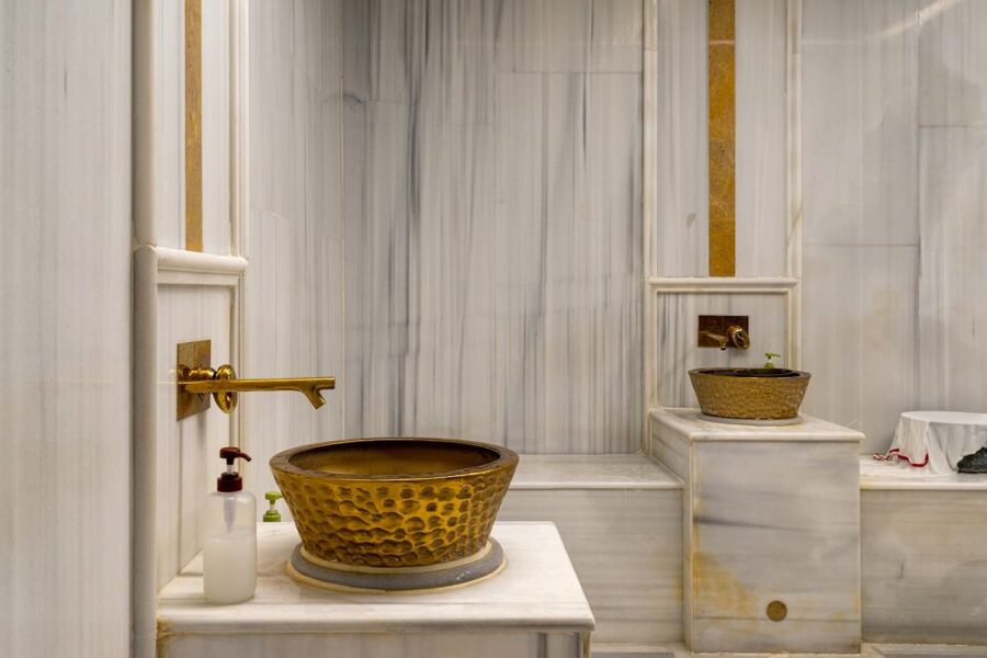 Istanbul: Private Turkish Bath, Massage, and Pool in Taksim - Key Points Before You Book