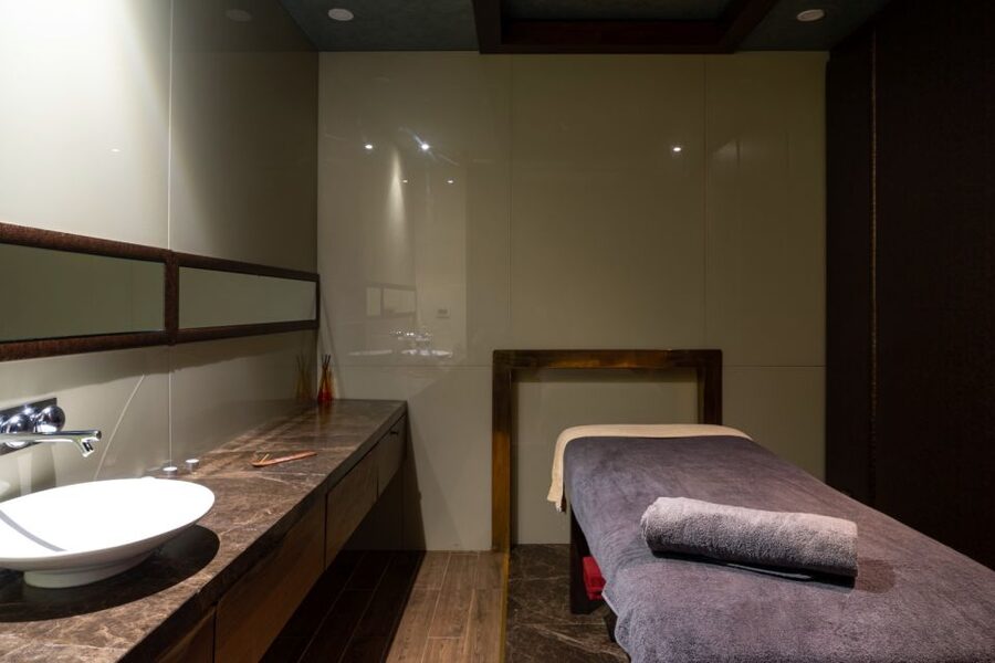 Istanbul: Private Turkish Bath, Massage, and Pool in Taksim - What Happens When You Arrive