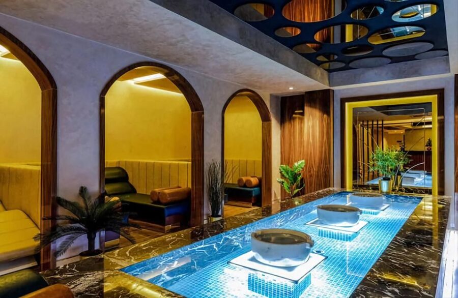 Istanbul: Private Turkish Bath, Massage, and Spa in Old City - Key points to know before you book