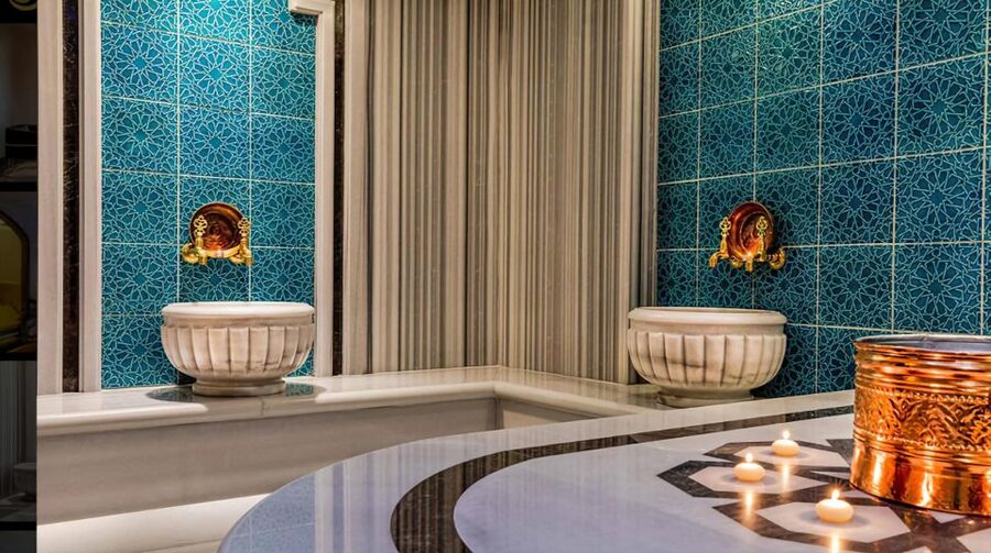 Istanbul: Private Turkish Bath, Massage, and Spa in Old City - A calm finish with tea and water