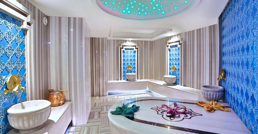 Istanbul: Private Turkish Bath, Massage, and Spa in Old City - What happens during the 50 to 125-minute visit