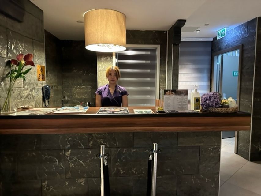 Istanbul: Private Turkish Bath, Sauna, and Massage - Choosing the 30-minute or 60-minute massage