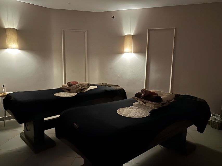 Istanbul: Private Turkish Bath, Sauna, and Massage - Starting with heat: sauna and preparation