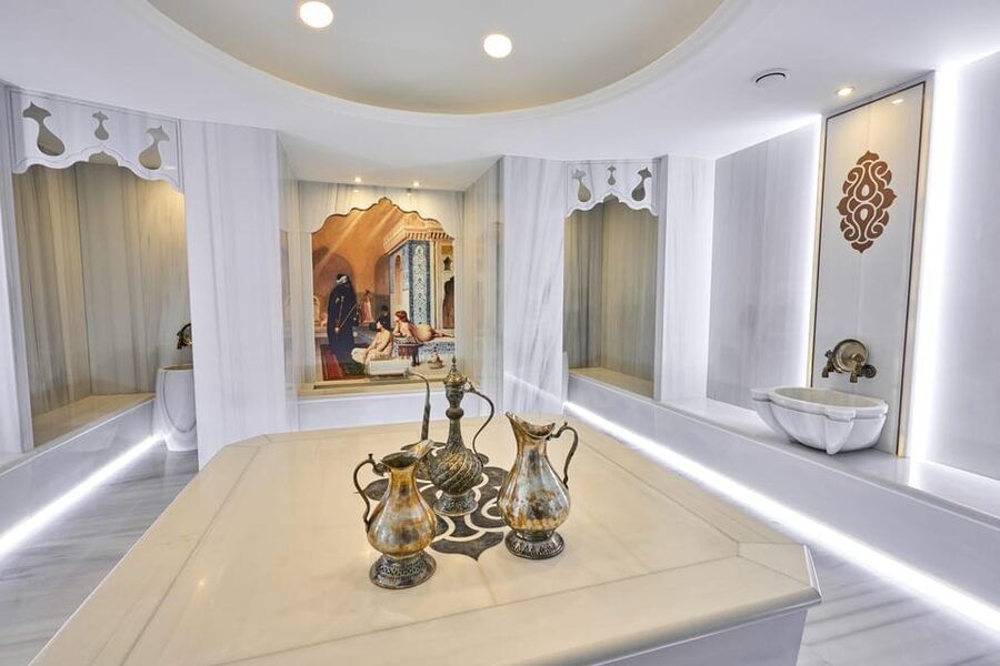 Istanbul: Private Turkish Bath, Spa, and Massage in Sisli - Five details worth knowing before you book