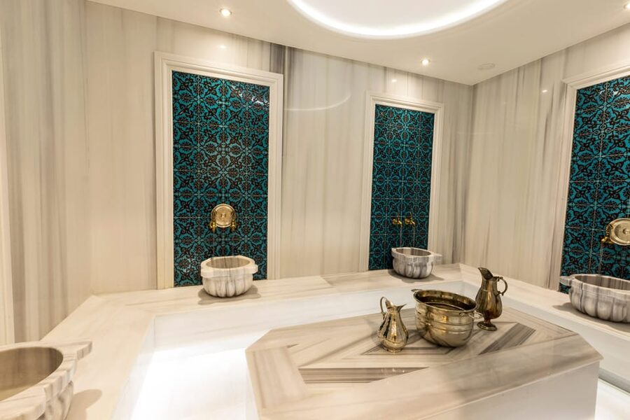 Istanbul: Private Turkish Bath, Spa and Massage in Taksim - A modern hammam in the heart of Taksim