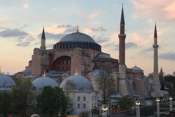 Istanbul Private Walking Highlights Tour - Starting at the Blue Mosque