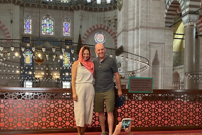 Istanbul Private Walking Highlights Tour - Is $280 good value for your group?