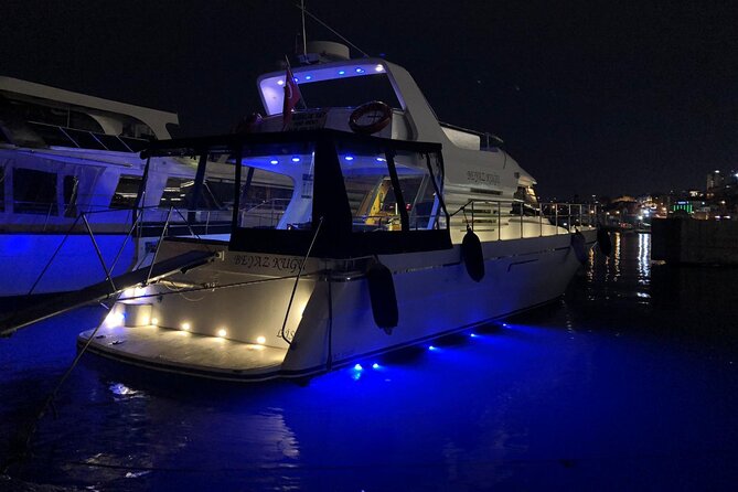 Istanbul Private Yacht Tour - 2 Hours - Key points to know before you book