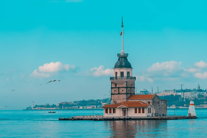 Istanbul Private Yacht Tour - 2 Hours - Why seeing Istanbul from the Bosphorus matters