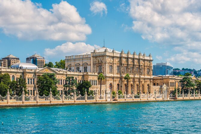 Istanbul Private Yacht Tour - 2 Hours - Anadoluhisarı and the Second Bridge