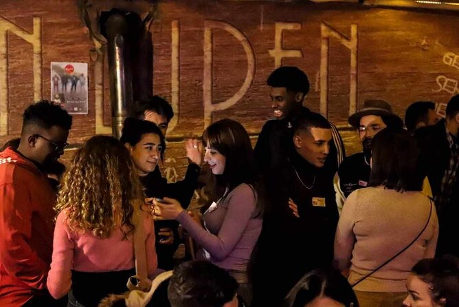 Istanbul Pub Crawl: Shots & Stories - Starting at Sanat on Nevizade Street