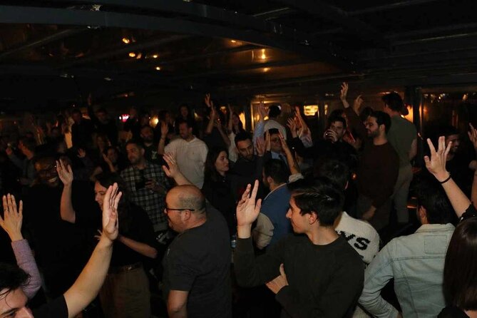 Istanbul Pub Crawl: Shots & Stories - Games, dancing, and the social side