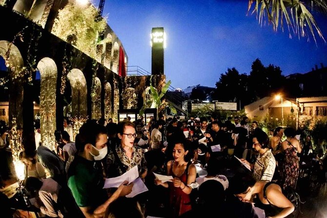 Istanbul Pub Crawl: Shots & Stories - Who will enjoy this Istanbul pub crawl