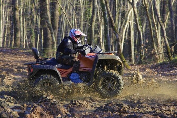 Istanbul Quad Bike Safari with Optional Zipline Experience - The optional zipline: extra thrill or short add-on?