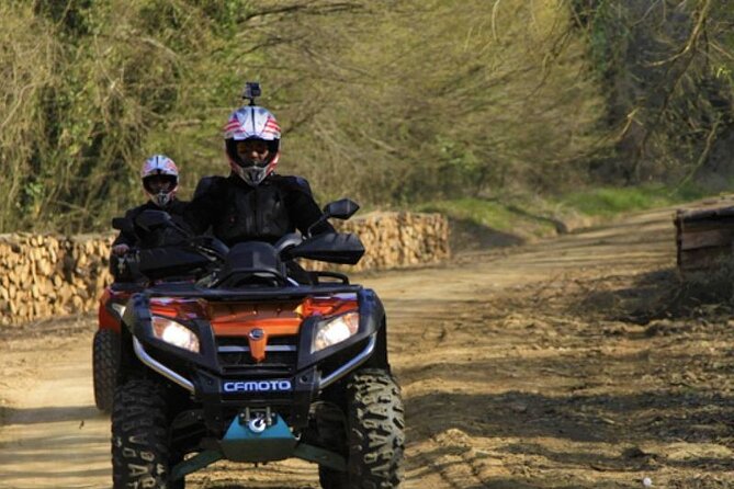 Istanbul Quad Bike Safari with Optional Zipline Experience - Equipment, vehicles, and safety