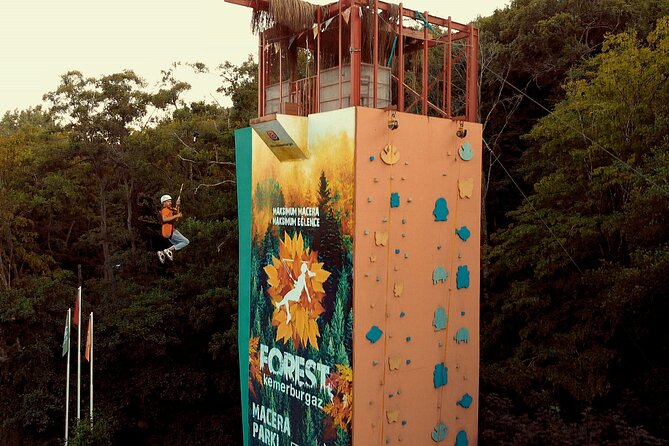 Istanbul Quad Bike Safari with Optional Zipline Experience - Timing problems and communication