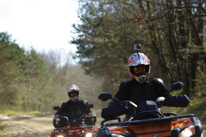 Istanbul Quad Bike Safari with Optional Zipline Experience - Is $110 a fair price?