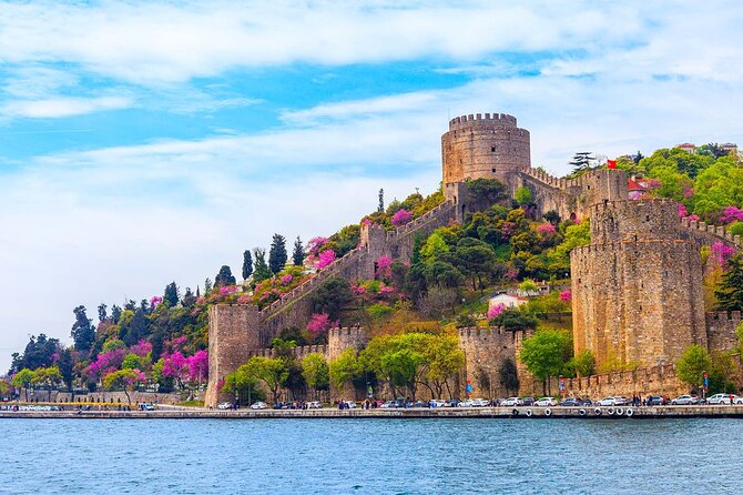 Istanbul Revealed: Historic Pathways & Bosphorus Serenity - Key Points to Know Before You Book