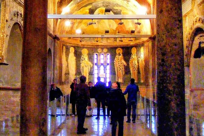 Istanbul Revealed: Historic Pathways & Bosphorus Serenity - The Bosphorus Yacht Cruise
