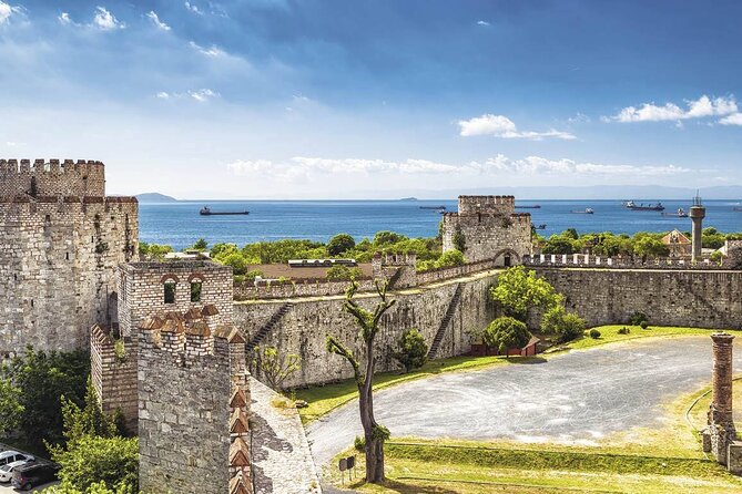 Istanbul Revealed: Historic Pathways & Bosphorus Serenity - Kanlıca and the Asian Side