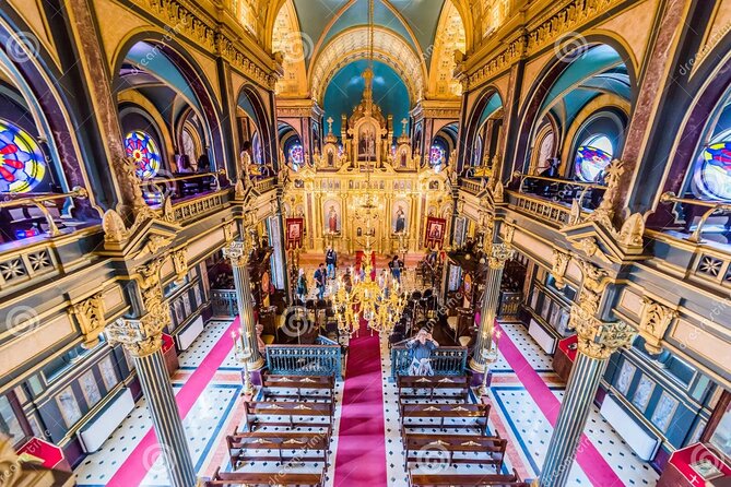 Istanbul Revealed: Historic Pathways & Bosphorus Serenity - Chora and the Churches of Fener and Balat