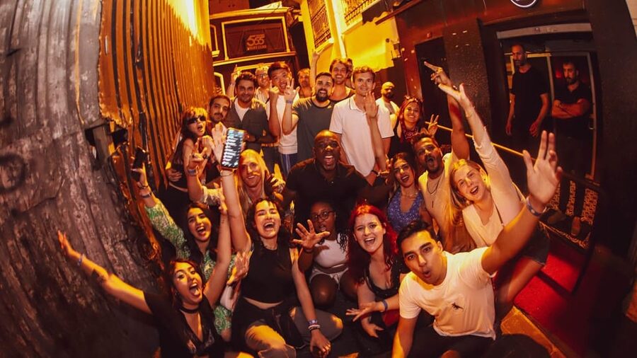 Istanbul: Rooftop Pub Crawl with Party Bus - What $28 really gets you