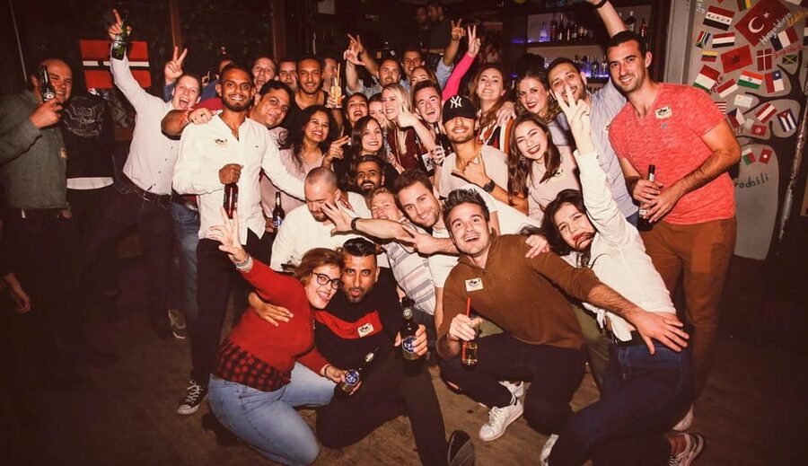 Istanbul: Rooftop Pub Crawl with Party Bus - Timing, clothing, and what to bring