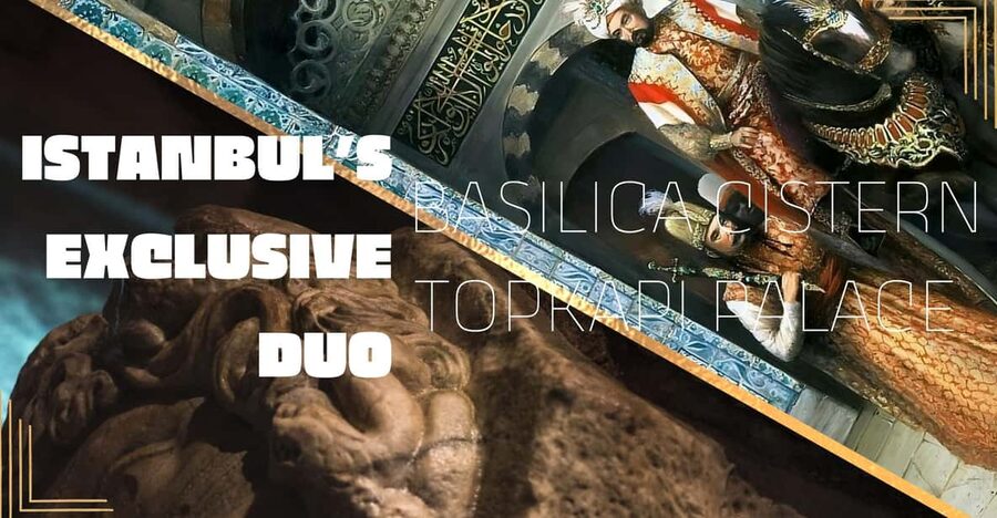 Istanbul's Exclusive Duo: Basilica Cistern & Topkapı Palace - Topkapı Palace and the Ottoman court