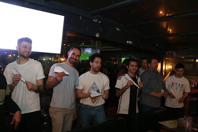 Istanbul's Longest-Running Trivia Night / Pub Quiz - Why this Istanbul quiz works for solo visitors