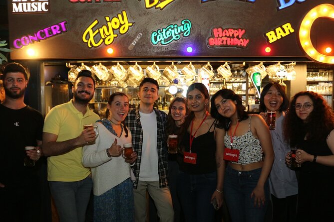 Istanbul's Longest-Running Trivia Night / Pub Quiz - Prizes, drinks, and the 22:00 social break