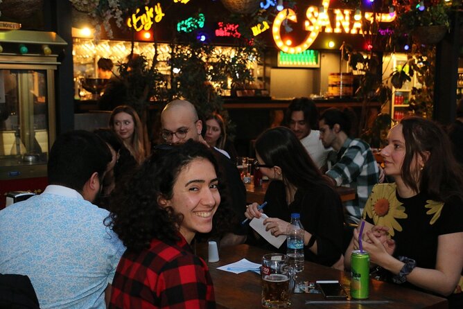Istanbul's Longest-Running Trivia Night / Pub Quiz - Karaoke and the late-evening hangout