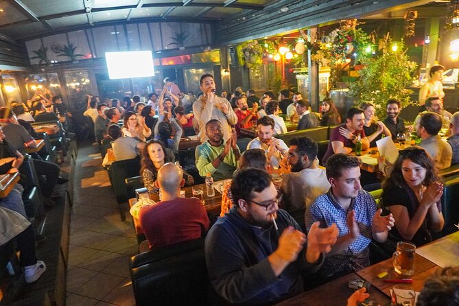 Istanbul's Longest-Running Trivia Night / Pub Quiz - What the $11.72 price really covers