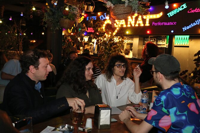 Istanbul's Longest-Running Trivia Night / Pub Quiz - Who should book this evening?