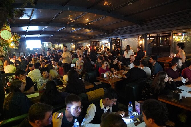Istanbul's Longest-Running Trivia Night / Pub Quiz - Practical details before you go