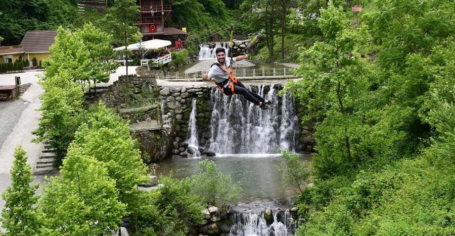 Istanbul: Sapanca Tour, Cable Car, Quad, & Zipline - Guides, language, and the feel of the day