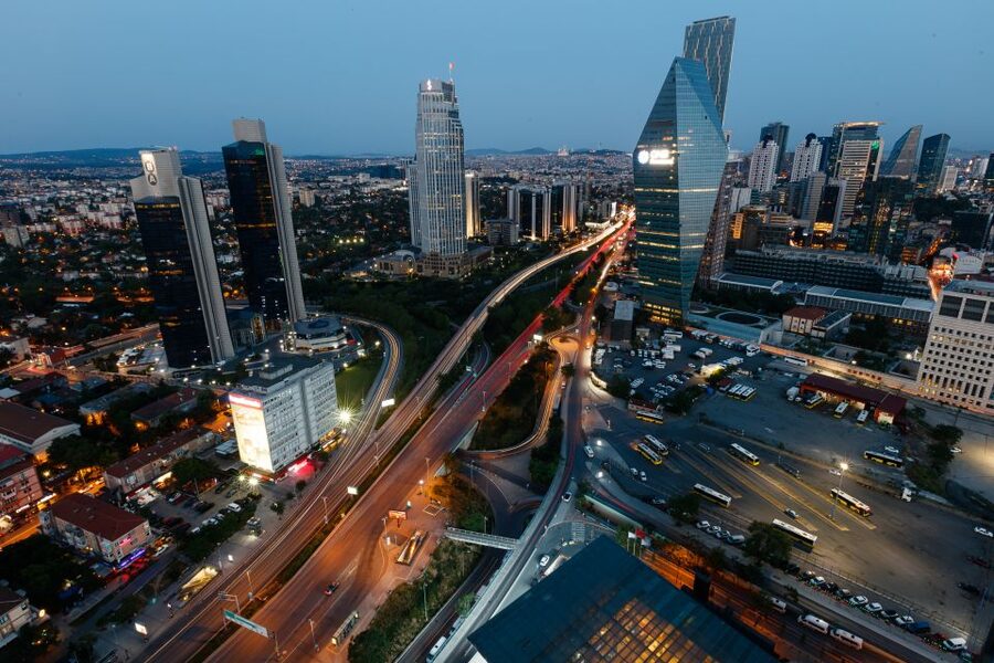 Istanbul: Sapphire Observation Deck Entrance - Key points to know before you go