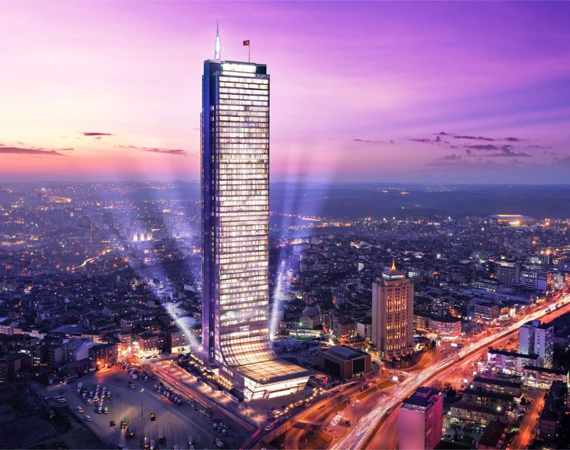 Istanbul: Sapphire Observation Deck Entrance - Who will enjoy this experience most?