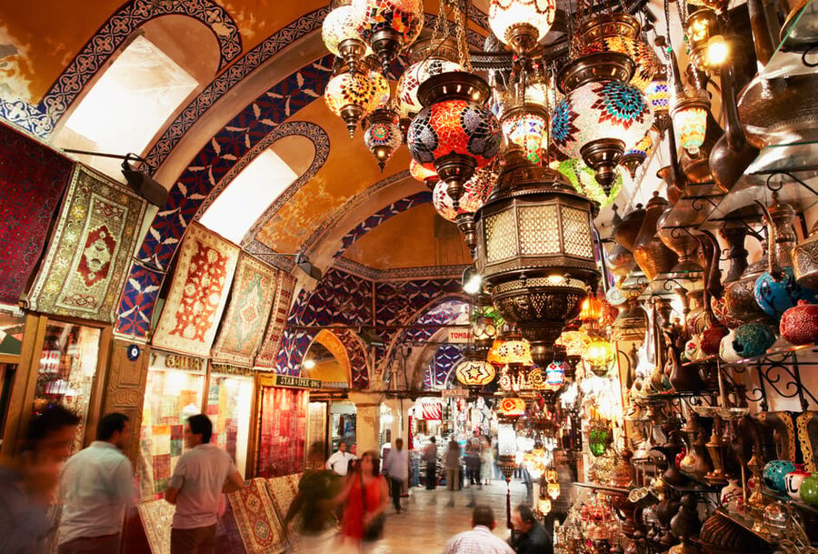 Istanbul: Secret Treasures Skip-The-Line Tour with Lunch - Key points to know before booking
