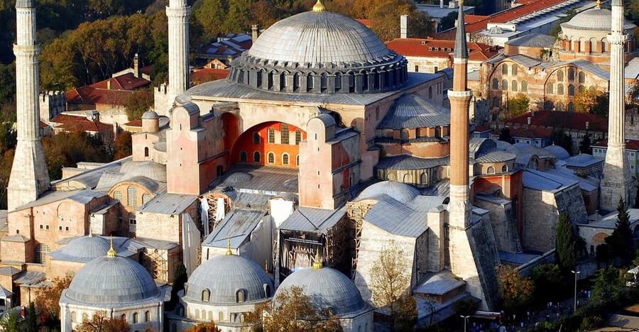 Istanbul: Secret Treasures Skip-The-Line Tour with Lunch - Topkapi Palace and the Ottoman court