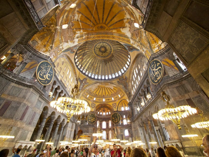 Istanbul: Secret Treasures Skip-The-Line Tour with Lunch - Sultanahmet Square and lunch